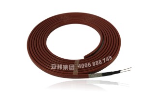 ZWL中温系列自限温电伴热带